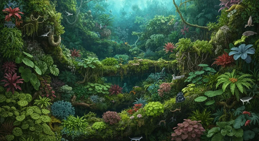 Падение фондового рынка представлено красными стрелками вниз.