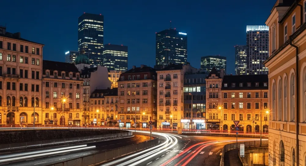 Rückläufiger Methanolmarkttrend mit Abwärtspfeil.