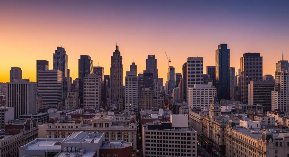 Снижение прибыли представлено стрелками вниз и валютой.