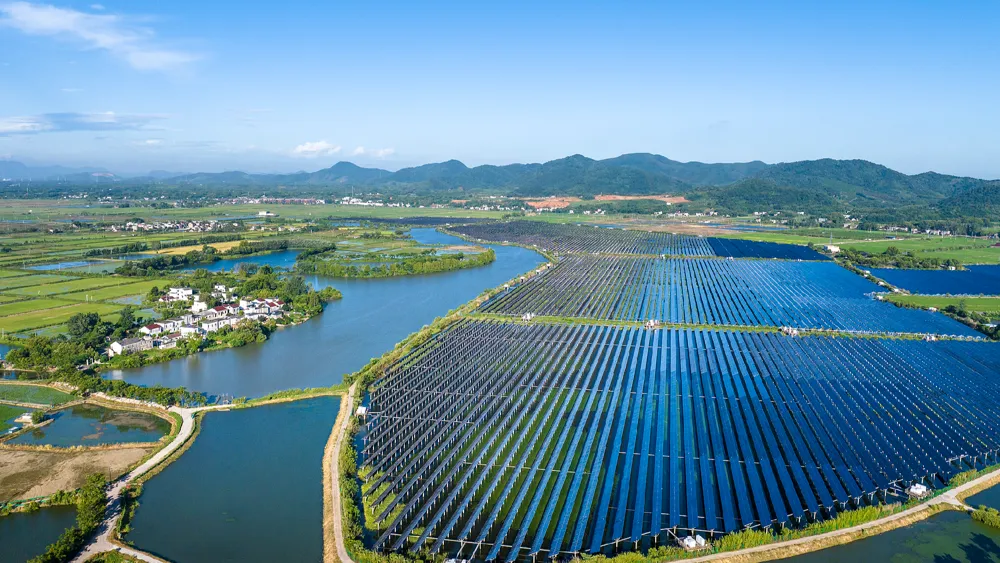 Progrès de la Chine en action climatique et objectifs carbone