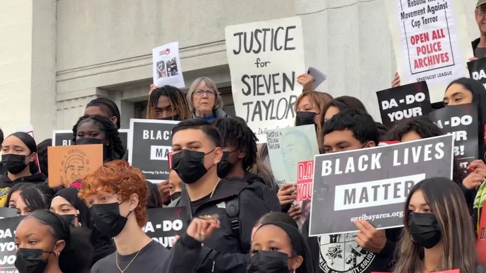 Case delayed against ex-San Leandro police officer Jason Fletcher for killing of Steven Taylor at Walmart 5 years ago