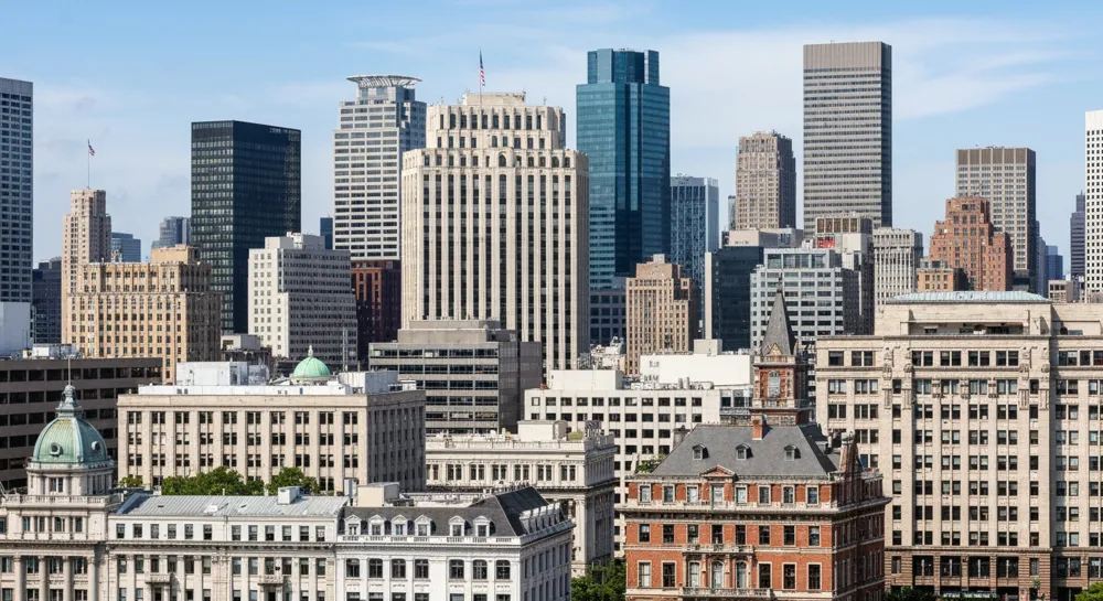 Des drapeaux variés et des livres ouverts symbolisent l'éducation mondiale.