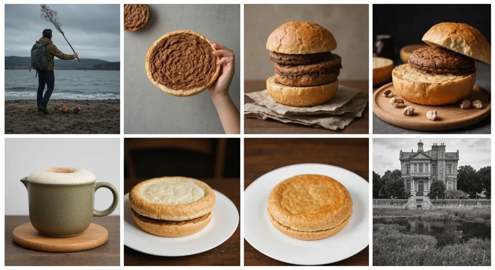 A diverse group of interconnected globes symbolizing cooperation.