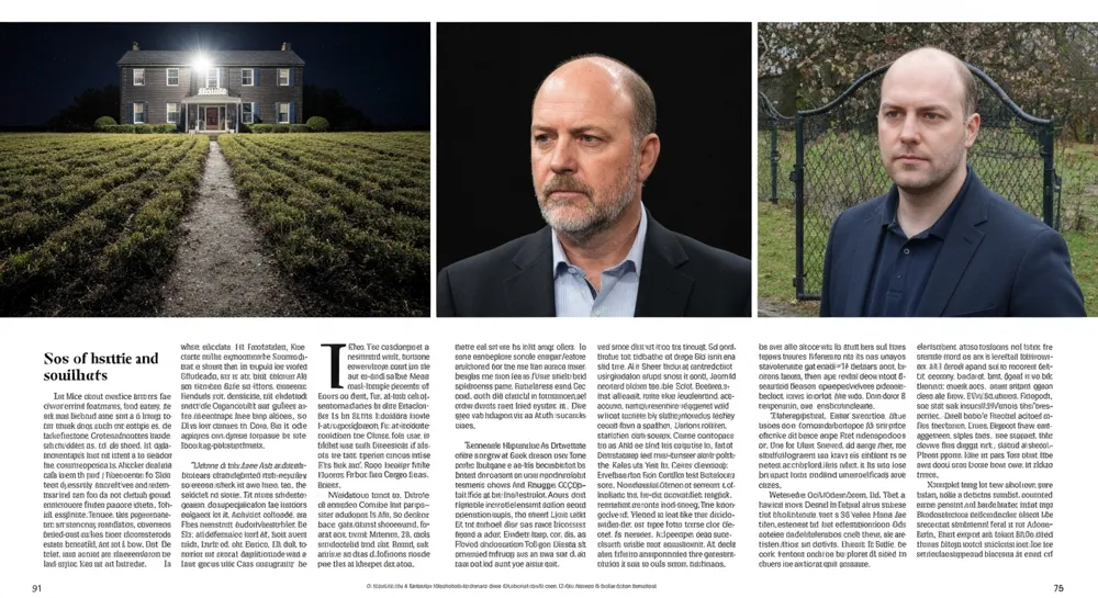 A downward arrow amidst a fluctuating line graph backdrop.