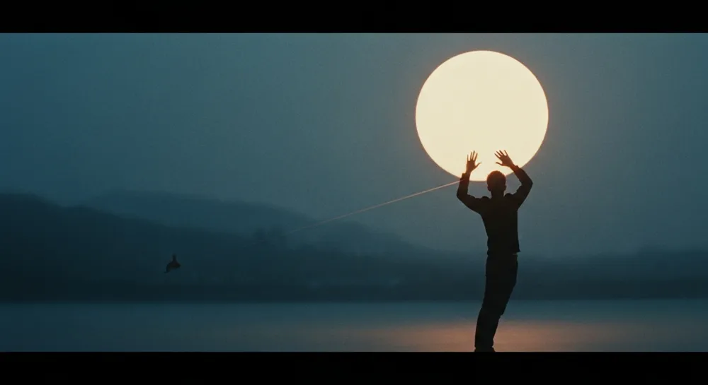 Downward trend with stock market elements in background.