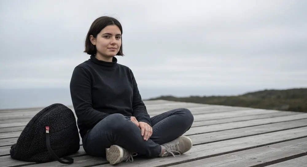 Резкий нисходящий тренд с разбитыми полосами и темными цветами.