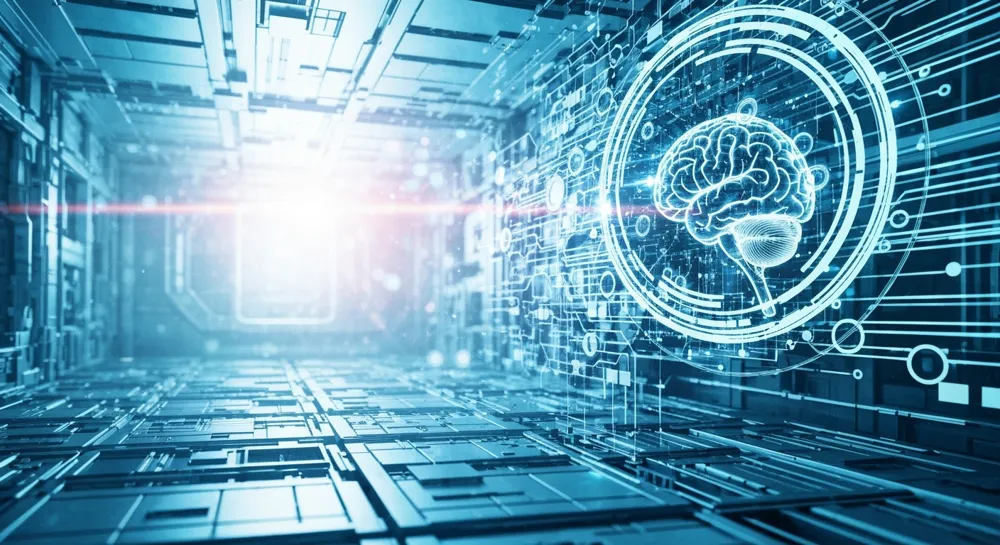 Динамические шестерни и стрелки в лабиринте с переключением передач.