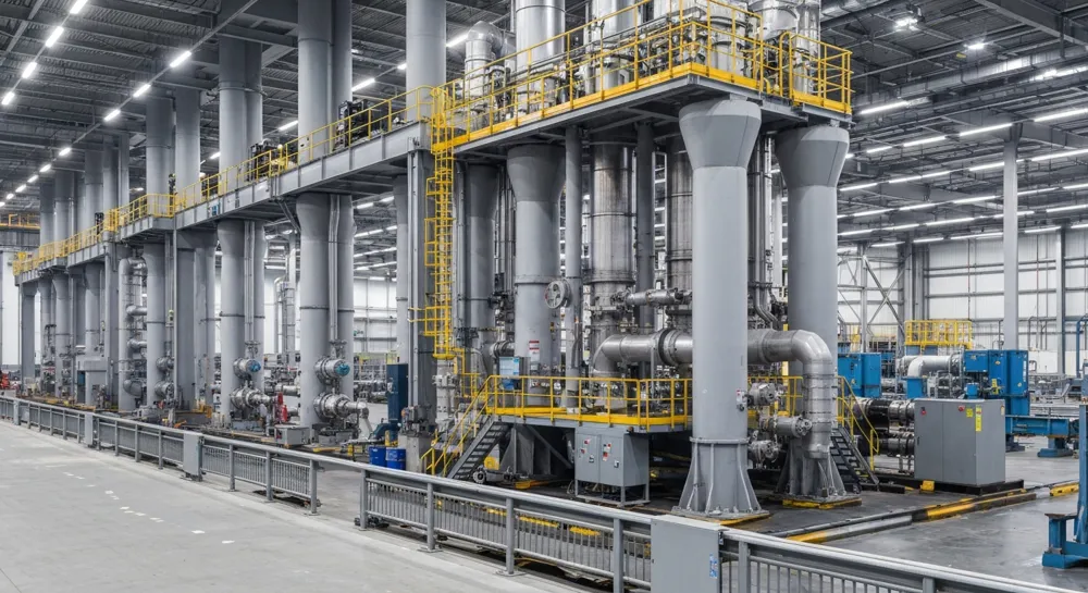 Dynamische Marktlinien mit Aufwärts- und Abwärtspfeilen.