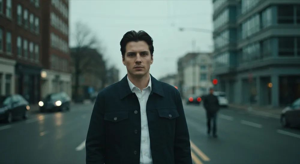 Dynamische Glasfaserwellen mit lebendigen Farben.