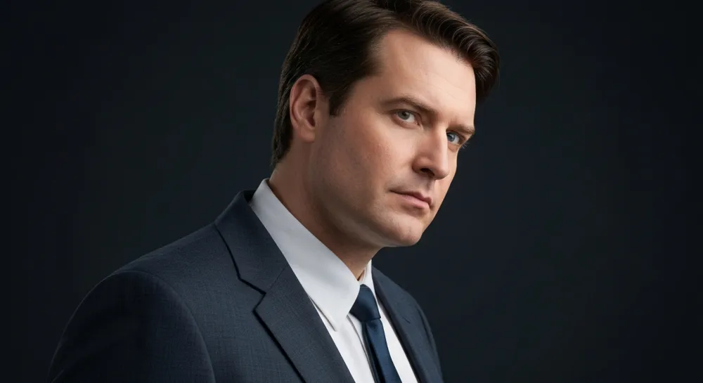 Динамическая визуализация цепочки поставок с техническими элементами.