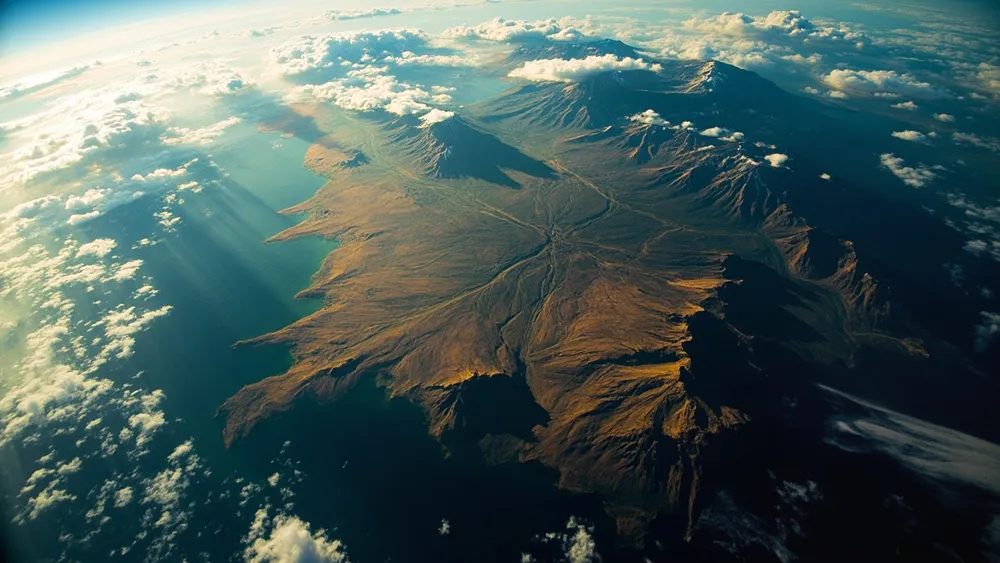 Ciclo sísmico resuelto por tecnología satelital