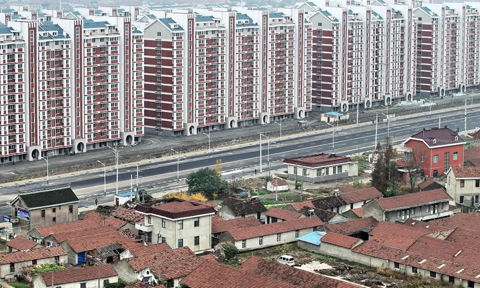 Beijing Eases Housing Rules Unlimited Units Allowed Outside Fifth Ring