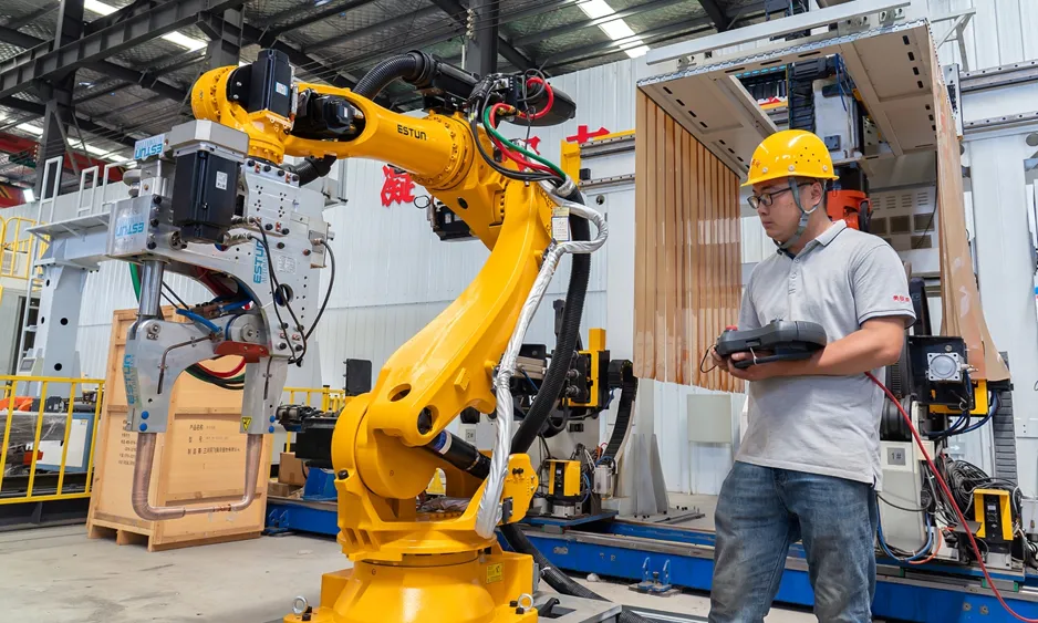 Китай представил рейтинг 500 ведущих производственных компаний на 2025 год