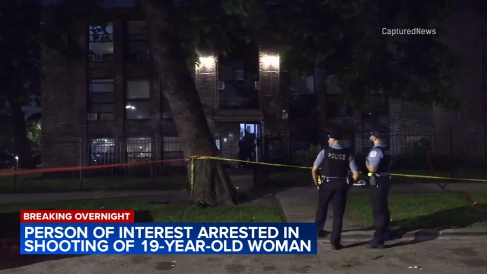 West Garfield Park, Chicago shooting today: Woman critically injured in 4300-block of West Adams Street; 1 in custody, police say