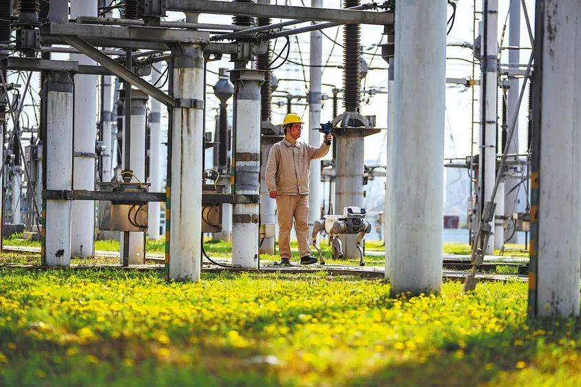 Nanjing Takes Steps to Address Rising Power Demands