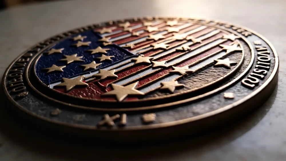 National Immigration Service Awards Frontier Garrison Medal