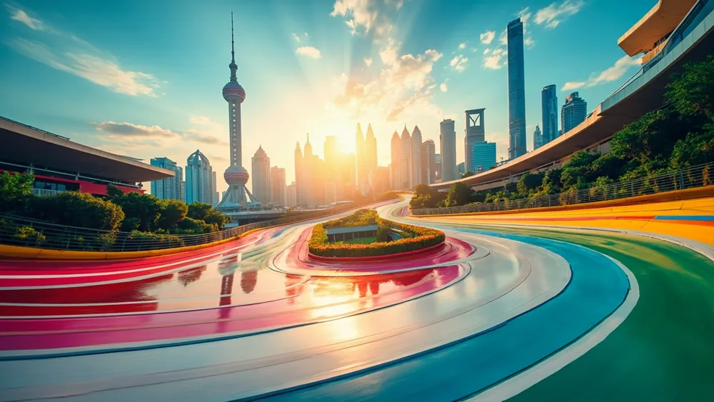 F1 Unveils 2026 Calendar; China Race Returns to Shanghai