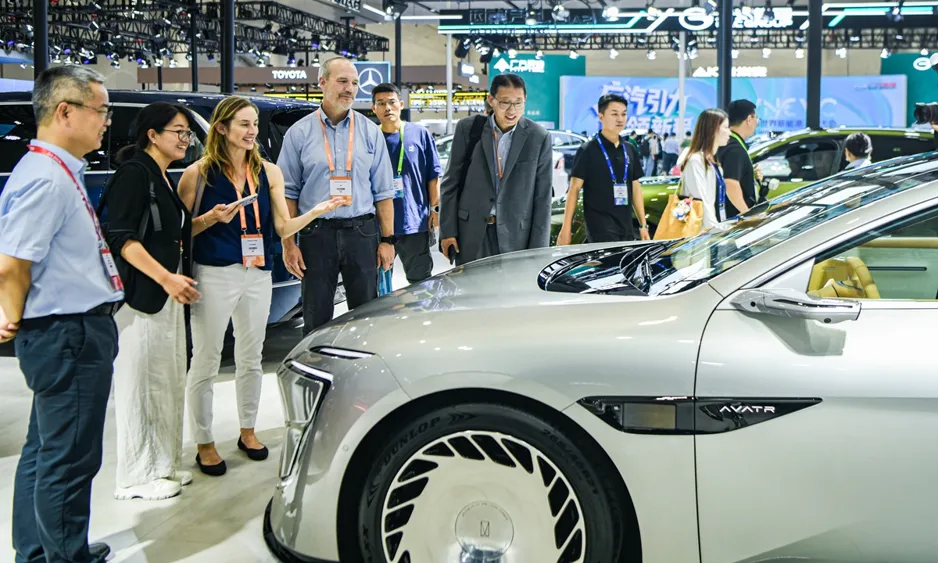 Китай намерен расширить зеленую торговлю для достижения углеродных целей