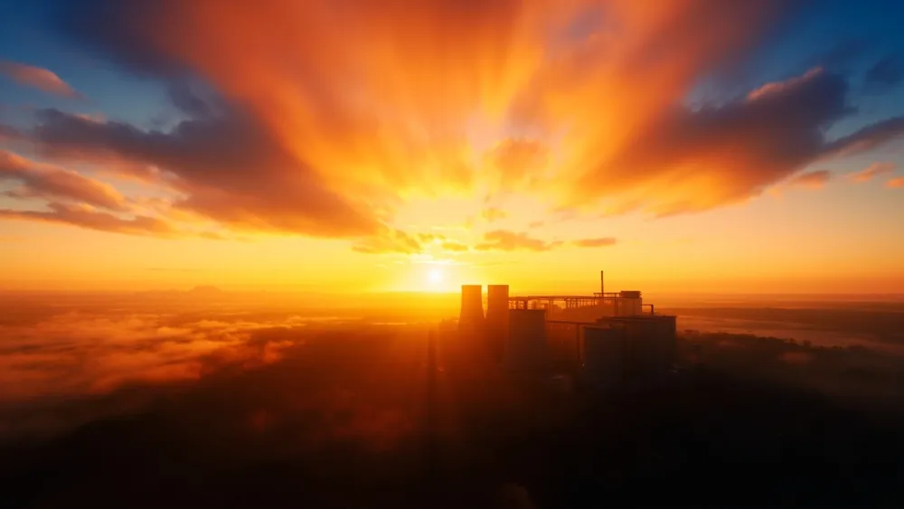 Урановый рынок: Оптимизм и риски на фоне роста спроса на энергоресурсы