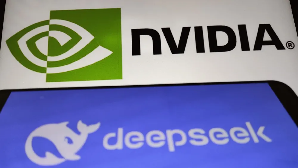 DeepSeek Triggers Drop in AI Stocks Following Trump's Warning