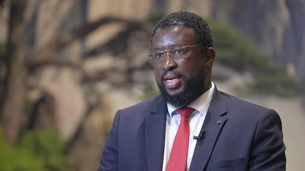 Senegal und China kooperieren beim Internationalen Forschungszentrum für den Mond