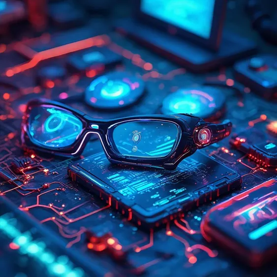 Alibaba unveils AI glasses to compete with Meta
