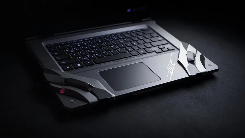 Lenovo Battle Warrior 7000 Ryzen Edition: Jugada Estrategica