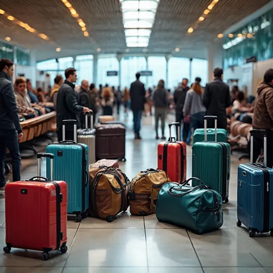 10.896 Million Travelers Visit Country During May 1st Holiday