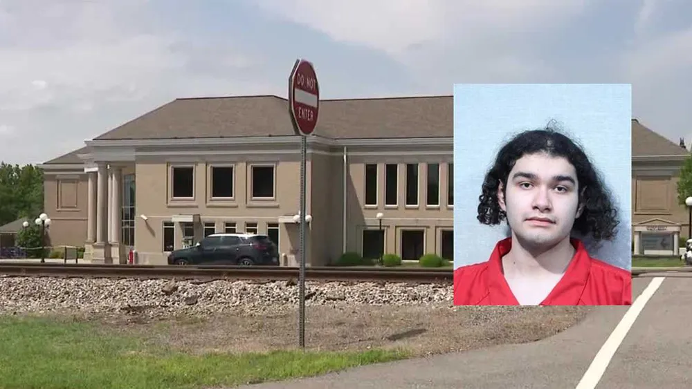 'Very heroic and brave': Library-goer tackles gunman who shot at staff, Indiana police say