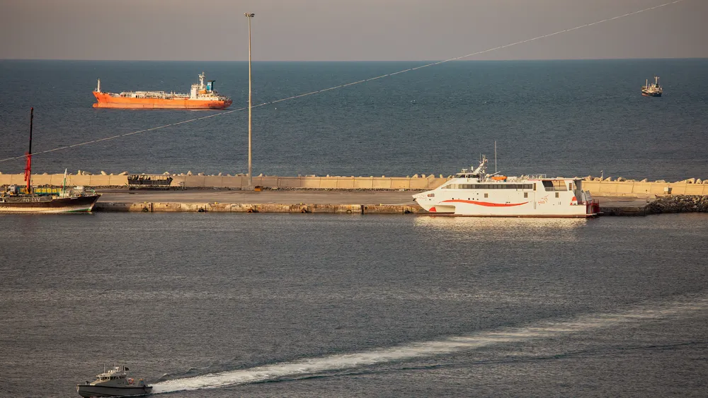 Middle East Conflicts Disrupt Global Supply Chains