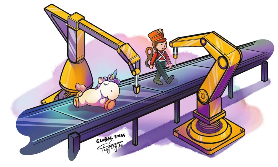 Рейс в Чэнхай показывает масштаб и гибкость китайских фабрик