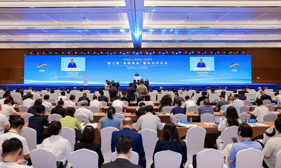 Завершение форума Шелковый путь на море в Сямэне укрепляет судоходство