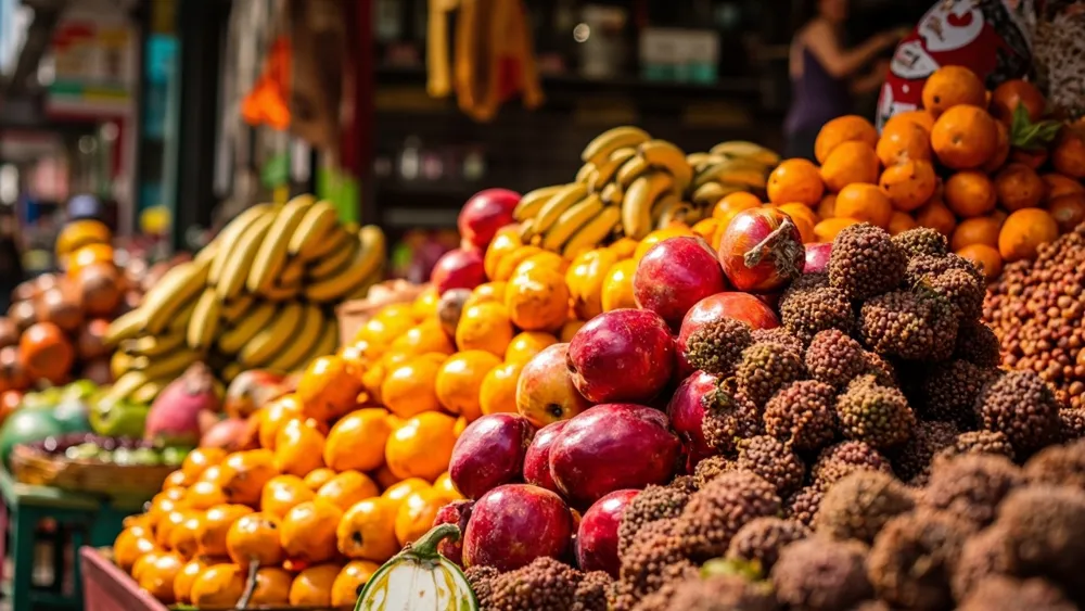 ASEAN Fruit Promotion Campaign Launches in Guangxi, S China
