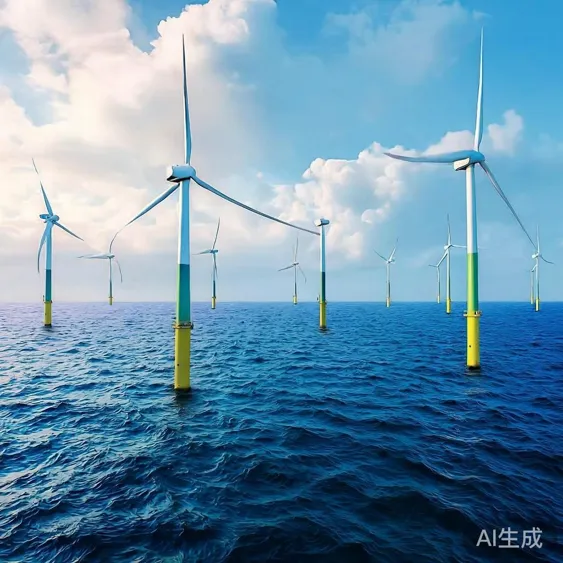 Поддержка Equinor Orsted и её влияние на офшорные ветры