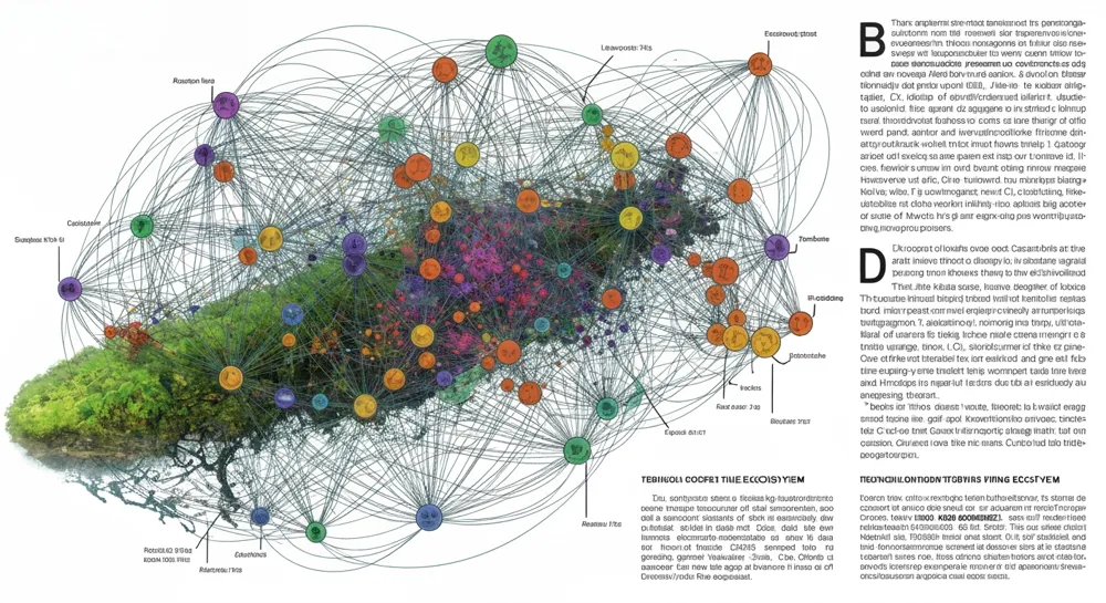Wirtschaftswellen und steigende Pfeile in Australien.