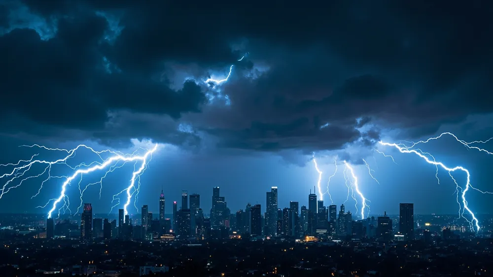 Severe Storms Impact Over 40 Million Americans Nationwide
