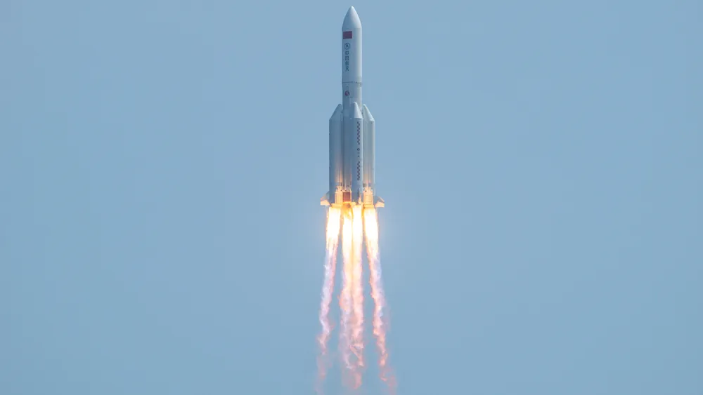 China startet neue Internetsatelliten für verbessertes Netzwerk