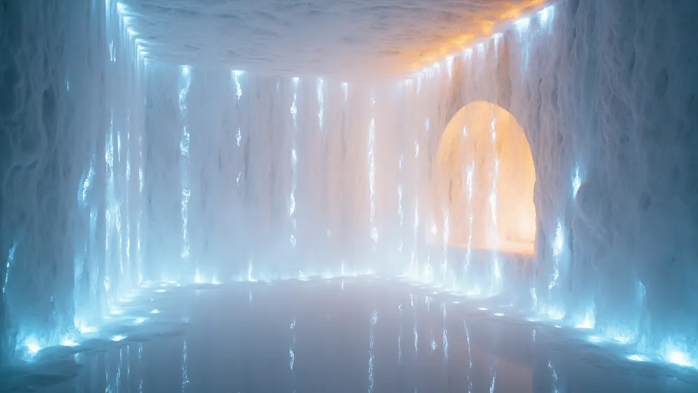 Toyota Launches World's First Hydrogen Sauna Emitting Water Vapor