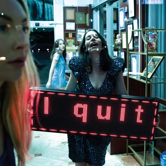 Haim Announces Departure