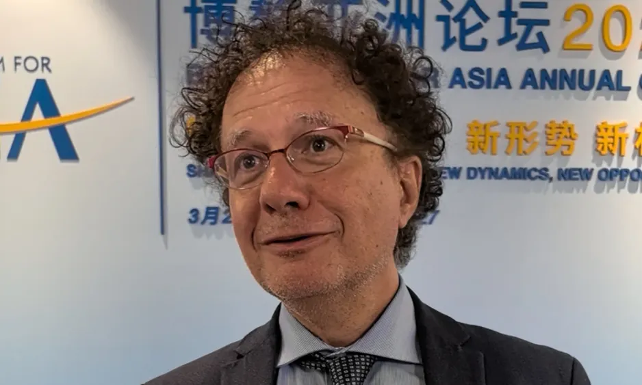 Exfuncionario italiano pide a líderes de UE ser más diplomáticos con China