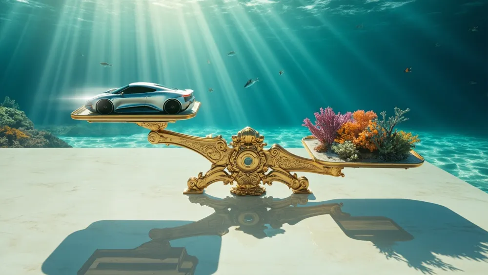 The Nickel Dilemma: Balancing EVs and Marine Conservation