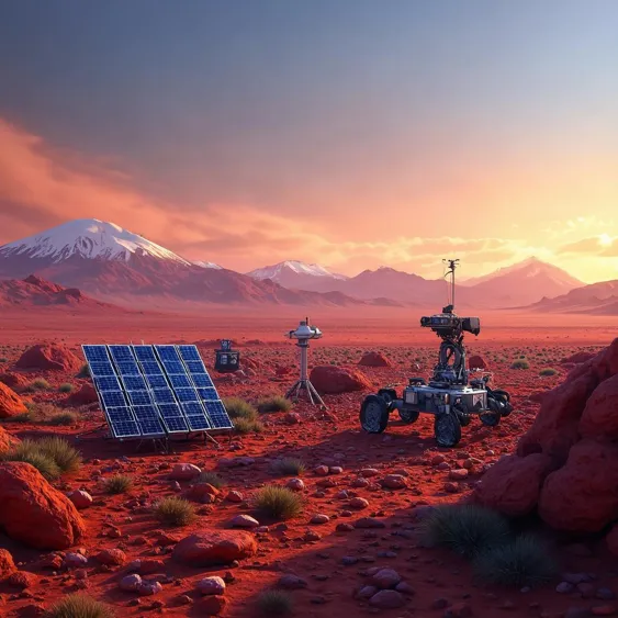 Desafíos de los Rovers de la NASA: Pruebas adecuadas en Tierra.