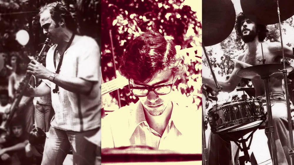 Entstehung und Entwicklung des brasilianischen Jazz