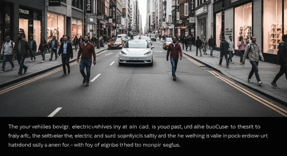 Herramientas y componentes de inspección de baterías de automóviles eléctricos.