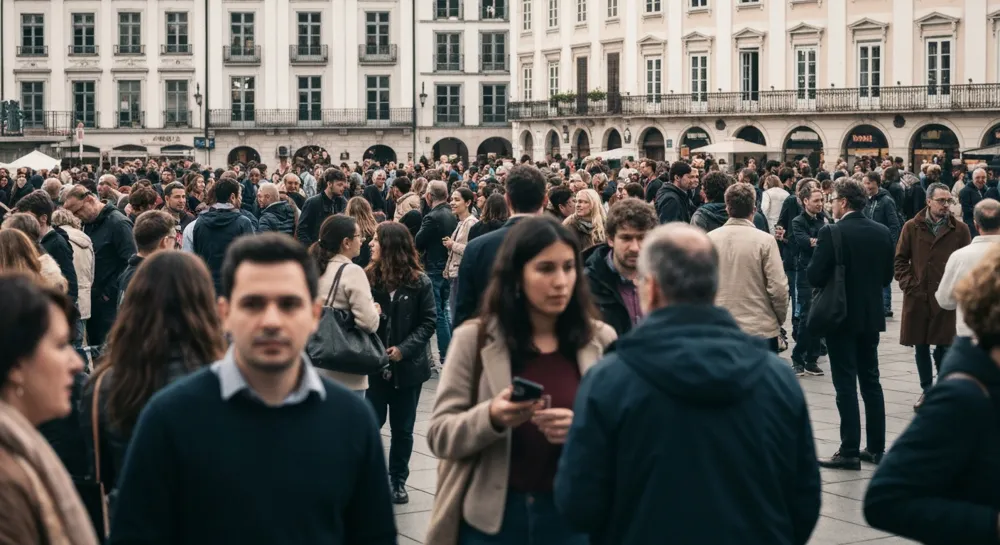 Новый киноролик с яркими культурными элементами.