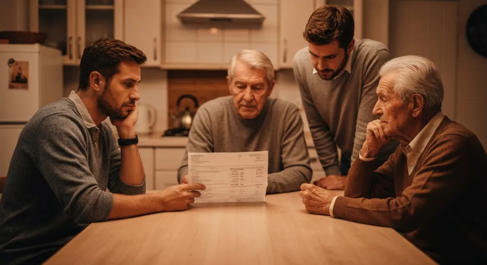 Энергетический кризис под влиянием мировых лидеров.