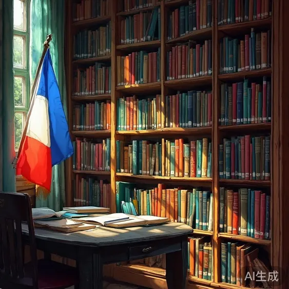 Informationsvortrag über sicheres Studieren in Frankreich für internationale Studierende 2025