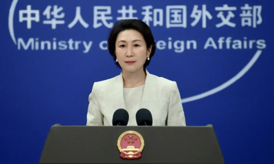 Chinese Foreign Minister Addresses AI and Robotics Competitiveness