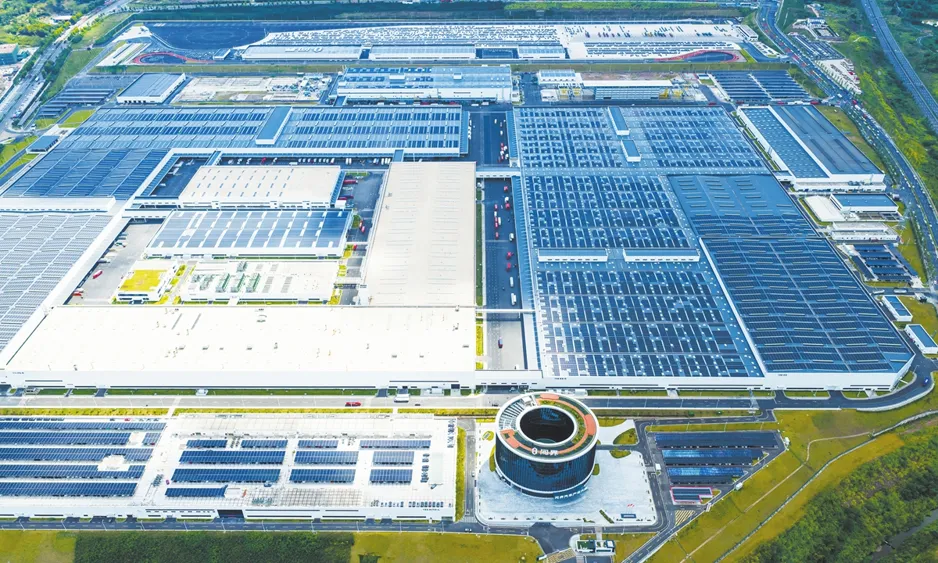 Координация и синергия способствуют росту экономики Китая