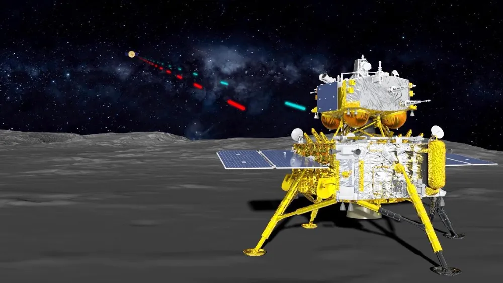 Chang'e-6 Lunar Samples to Be Featured at 15th Airshow China